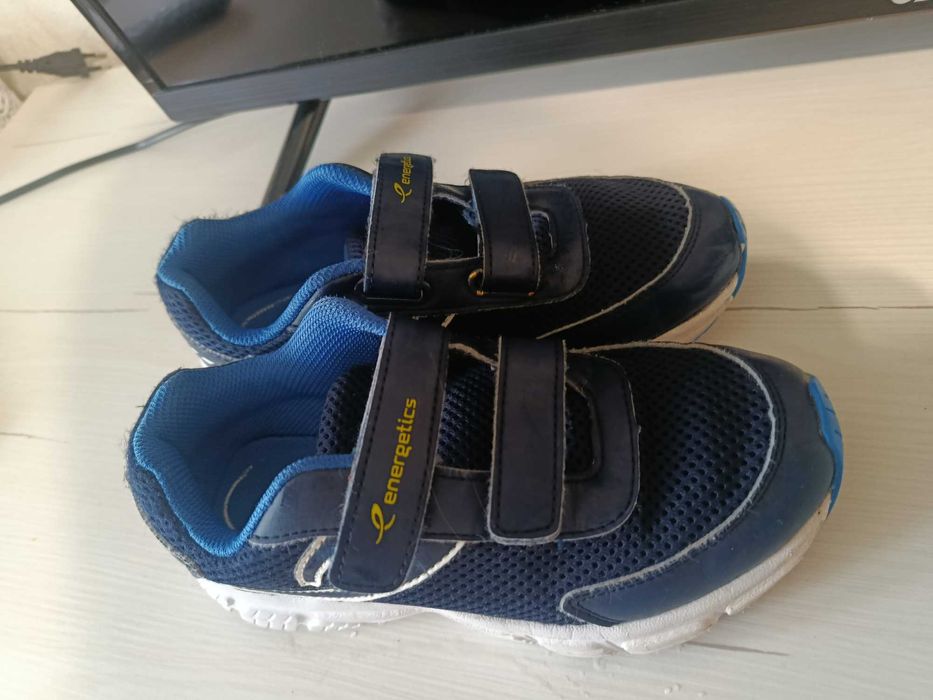 Кросівки для хлопчика 33 розмір Energetics