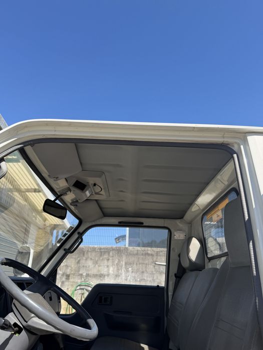 Toyota Dyna 150  92.000km