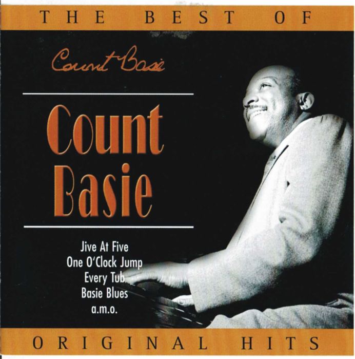 JAZZ - Count Basie ‎– The Best Of Count Basie - CD como NOVO  - 2003