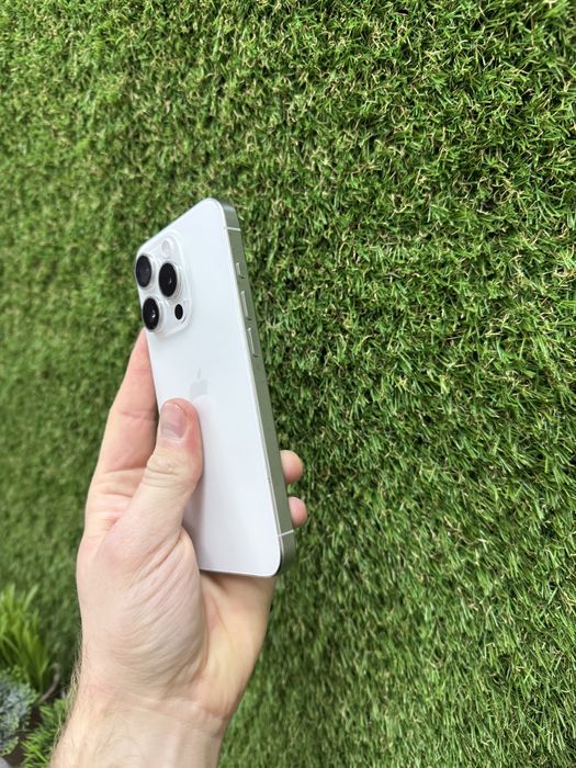 iphone 15Pro 128Gb Never lock Titanium white