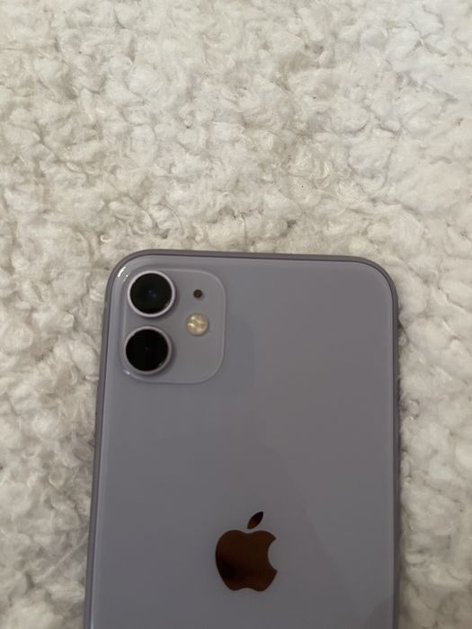 iPhone 11 64GB Roxo - Usado