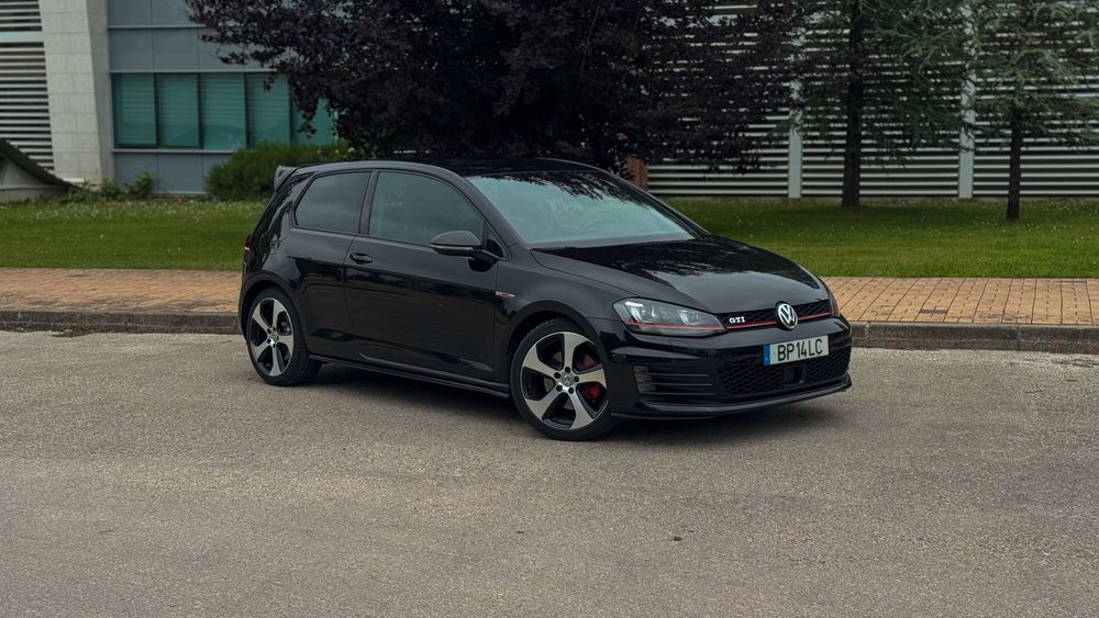 VW Golf 2.0 TSi GTi DSG