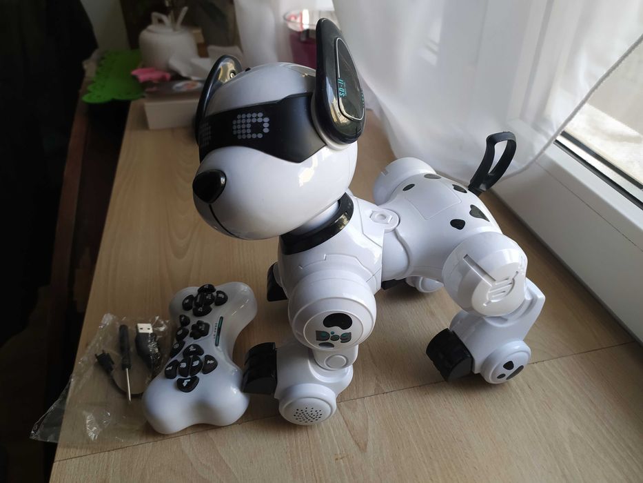 Robodog Dumel interaktywny pies 3+