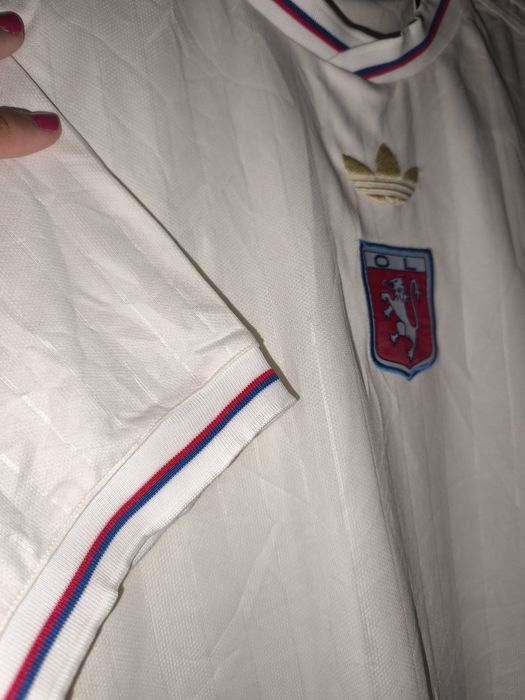 Camisola de coleção
