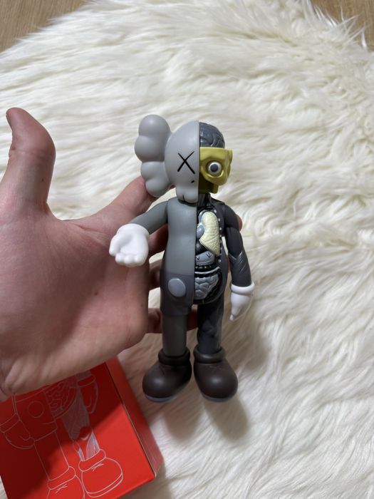 Статуетка бербік найк \ Фігурка KAWS bearbrick \ Іграшка кавс