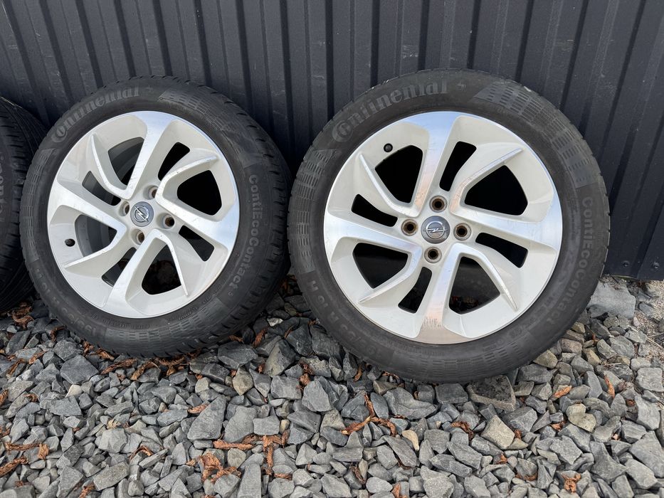 Колеса, диски 4 100 R16 Opel, Lanos, Aveo