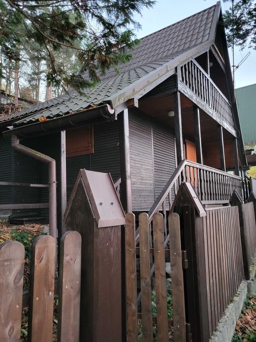 Atrakcyjna nieruchomość nad Jeziorem Czchowskim