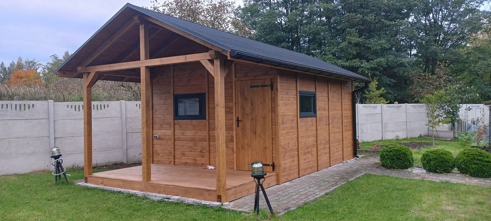 Wiaty, Pergole, Altany, Place zabaw, Tarasy