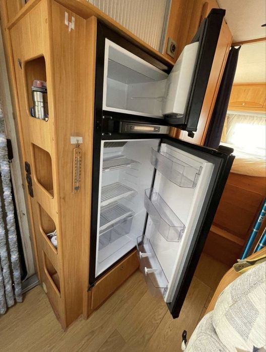 Autocaravana Adria 2004 Fiat Ducato