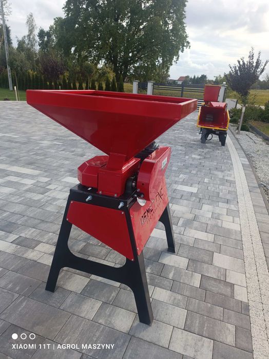 Zgniatacz zboża/Polski producent/Solidne wykonanie/Cała Polska