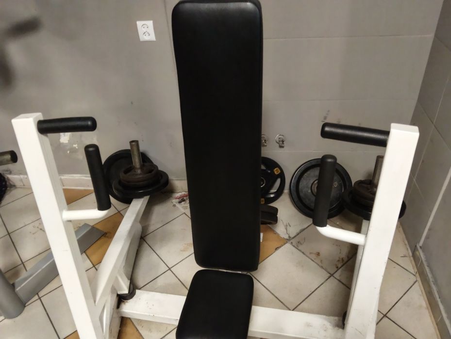 Hamery na klatkę i barki