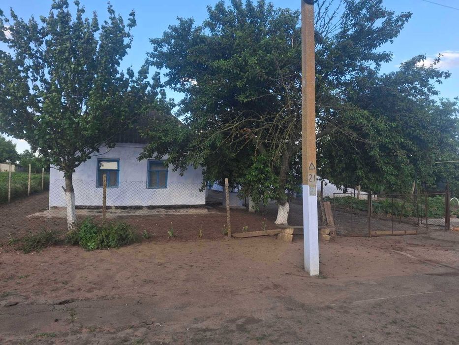 Продається будинок у с. Шурине, Миклаївський район, Миколаївська область
