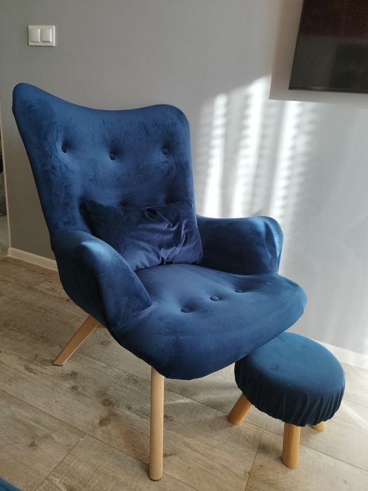 Folel podnóżek poduszka