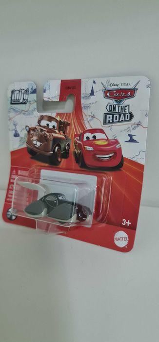 Mini cars Pixar SPEED DEMON