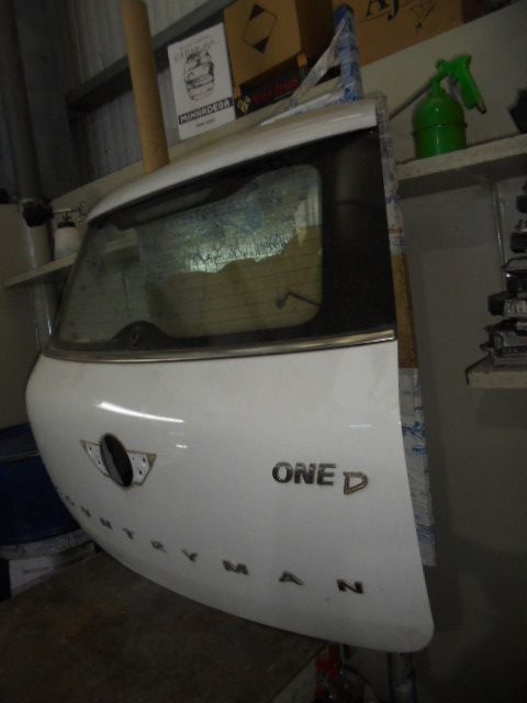 Porta / tampa da mala MINI Mini Countryman (R60)