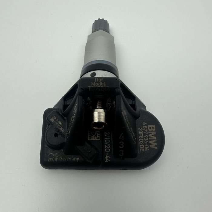 ORYGINALNY Czujnik ciśnienia TPMS BMW 6877936-04