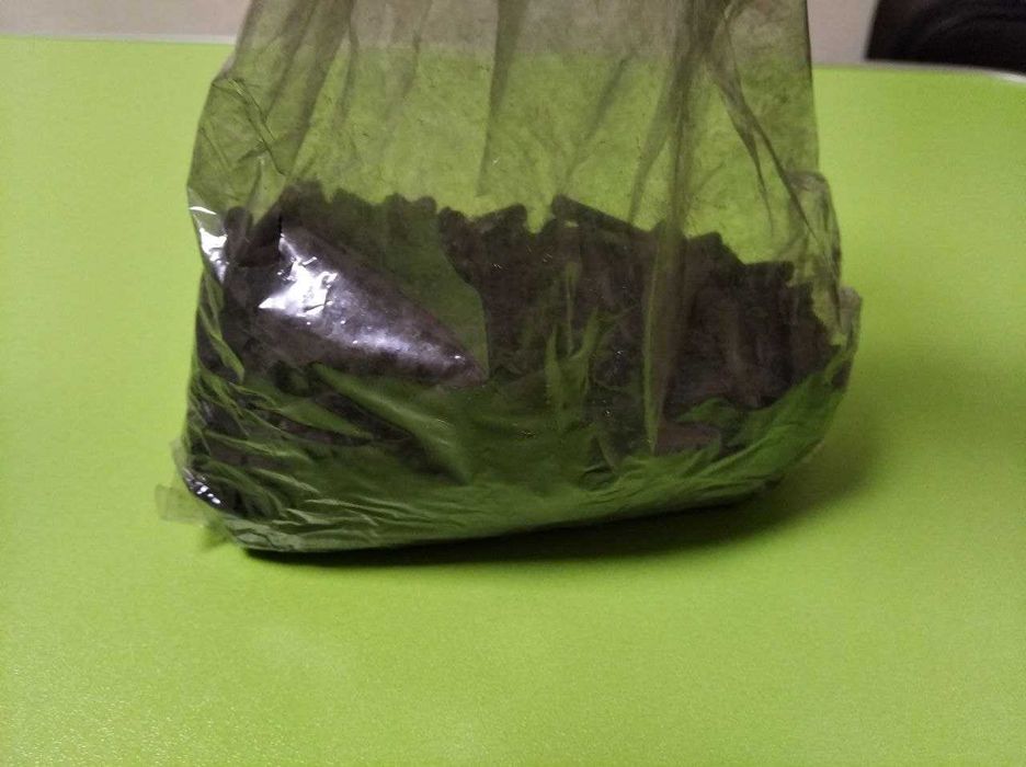 Активированный уголь для аквариума