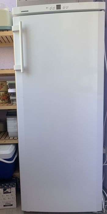 Морозильна камера Лібхер Liebherr GN 2323 No Frost 6 ящиків