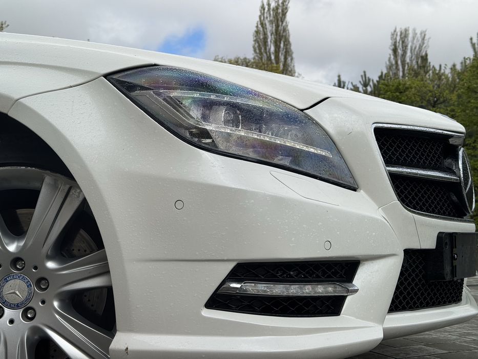 Продам Mercedes CLS в максимальній комплектацій