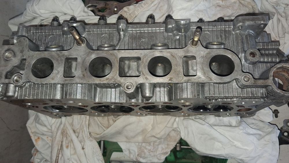 Головка BYD F 3 двигун 473 QB