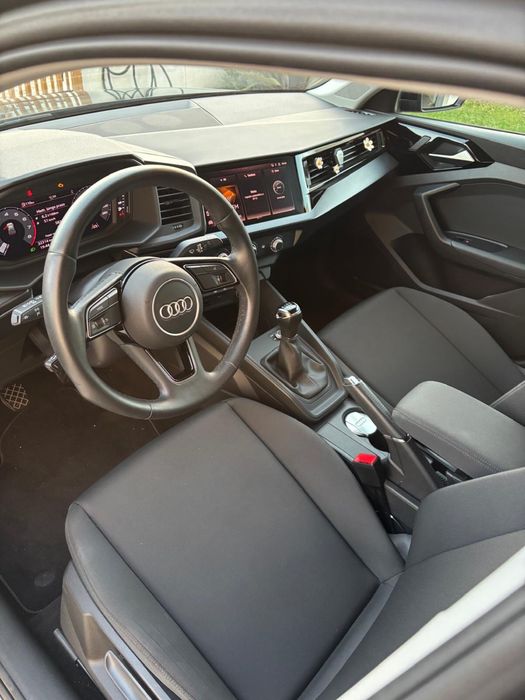 Audi A1 sportback