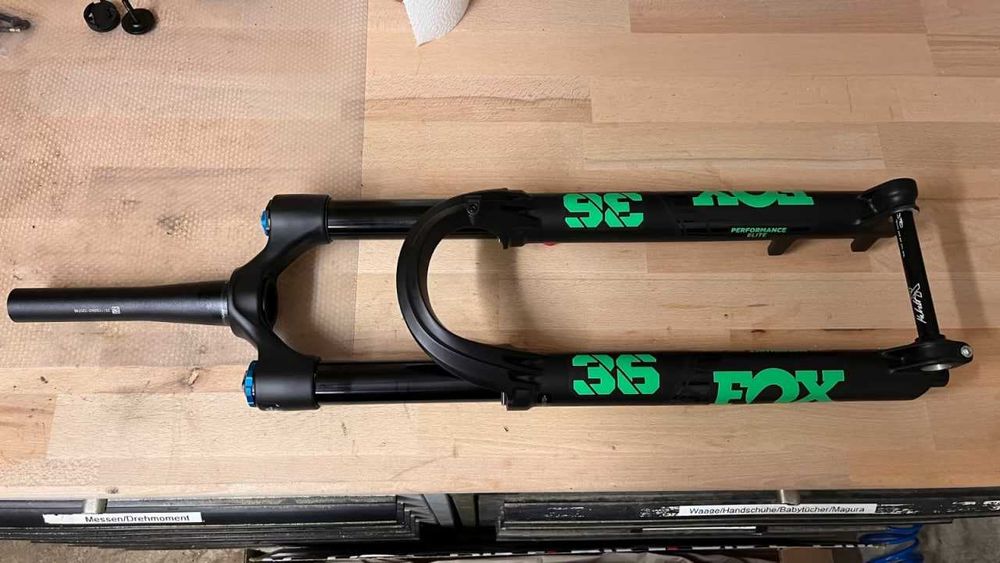 Fox Racing Shox Float 36 Performance Elite Grip X2 29" 150m