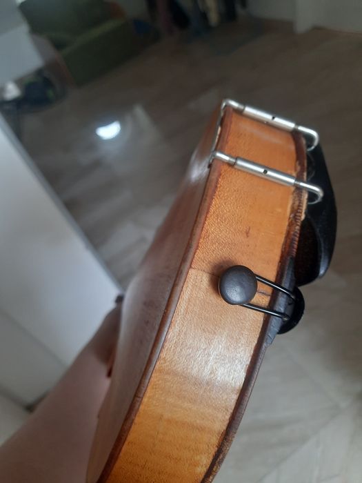 Stare PIĘKNE skrzypce 4/4 + futerał