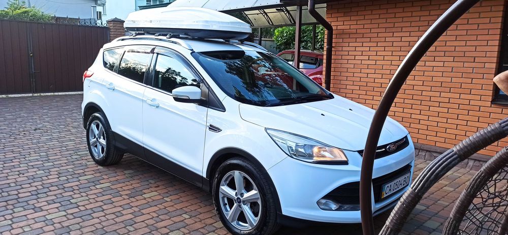 Ford Kuga 2013 Diesel 2L