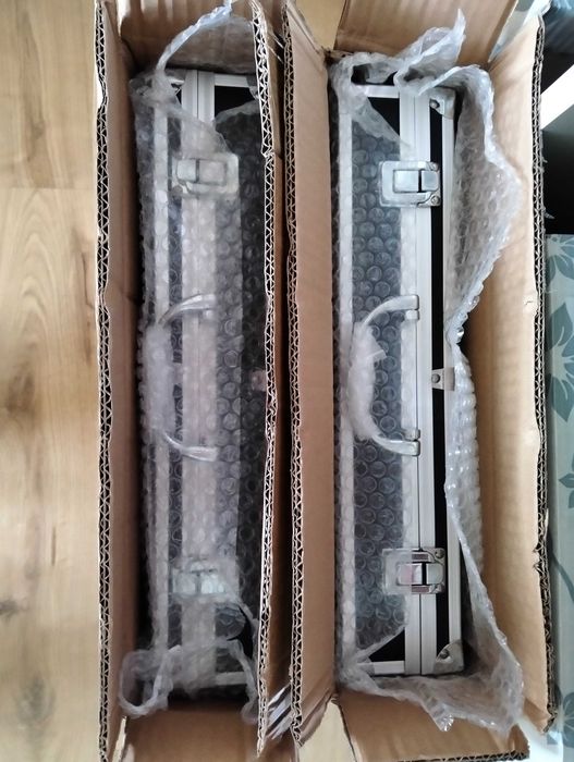 walizka box etui pudełko na zegarki Nowa