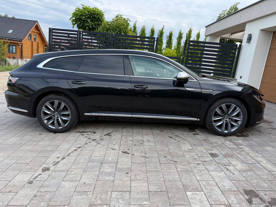 Volkswagen Arteon Shooting Brake