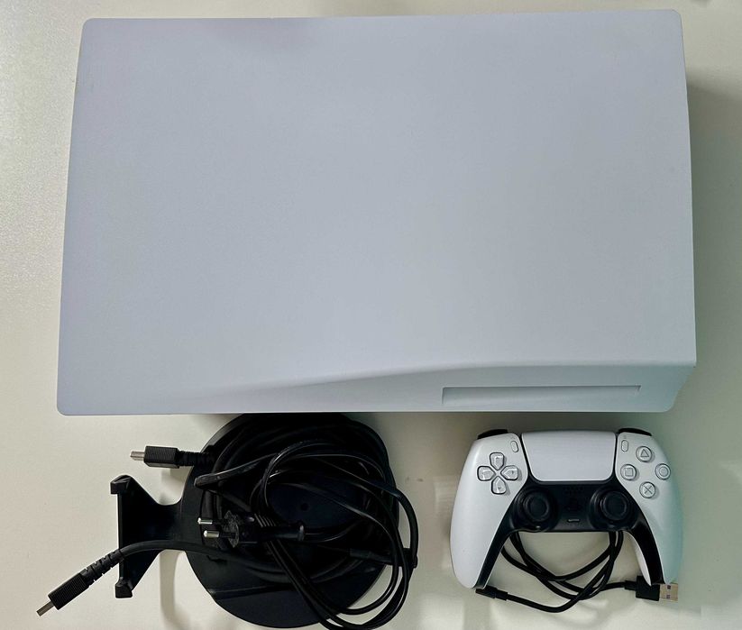 PS5 Sony Playstation 5 Disc Edition 825 Gb