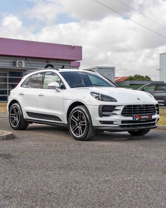 Porsche Macan PDK