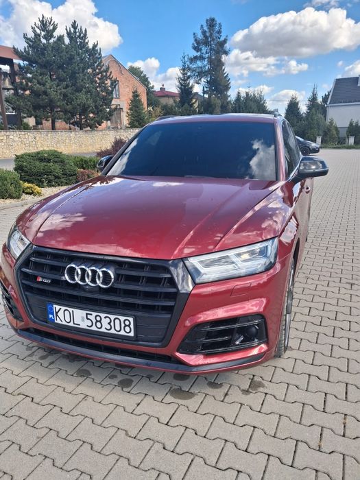 Audi SQ5