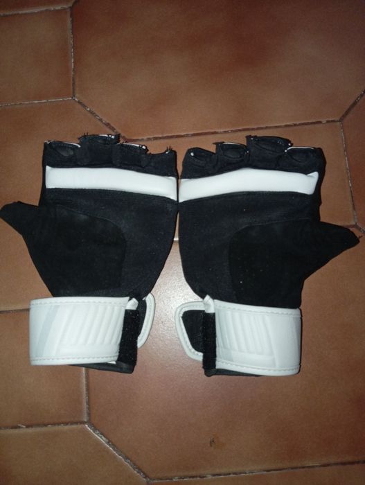 Luvas de MMA unissexo outshock
