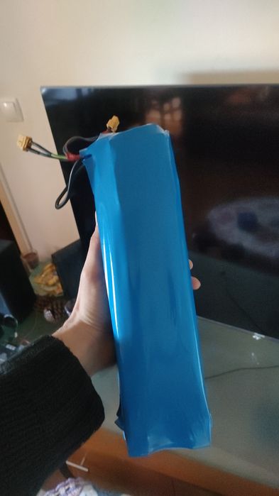 Faço ou Reparo Bateria Litio.