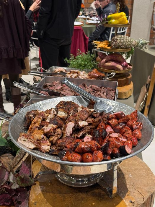 Brasa D’Ouro | Churrasco Premium para Eventos