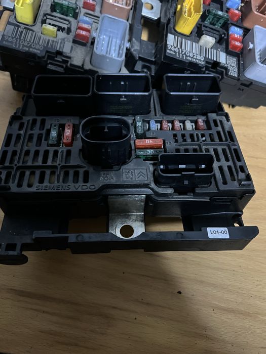 BSM  L11,L08,L01,R05 citroen/peugeot
