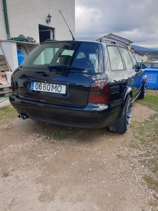 Audi A4 b5 1.9 tdi