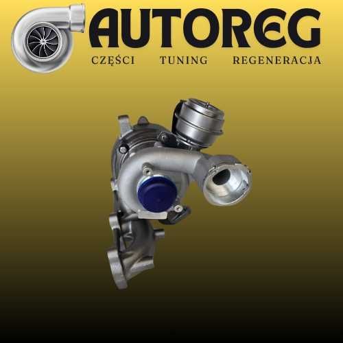 FABRYCZNIE NOWA! Turbina Turbosprężarka ARL 1.9 tdi 150KM