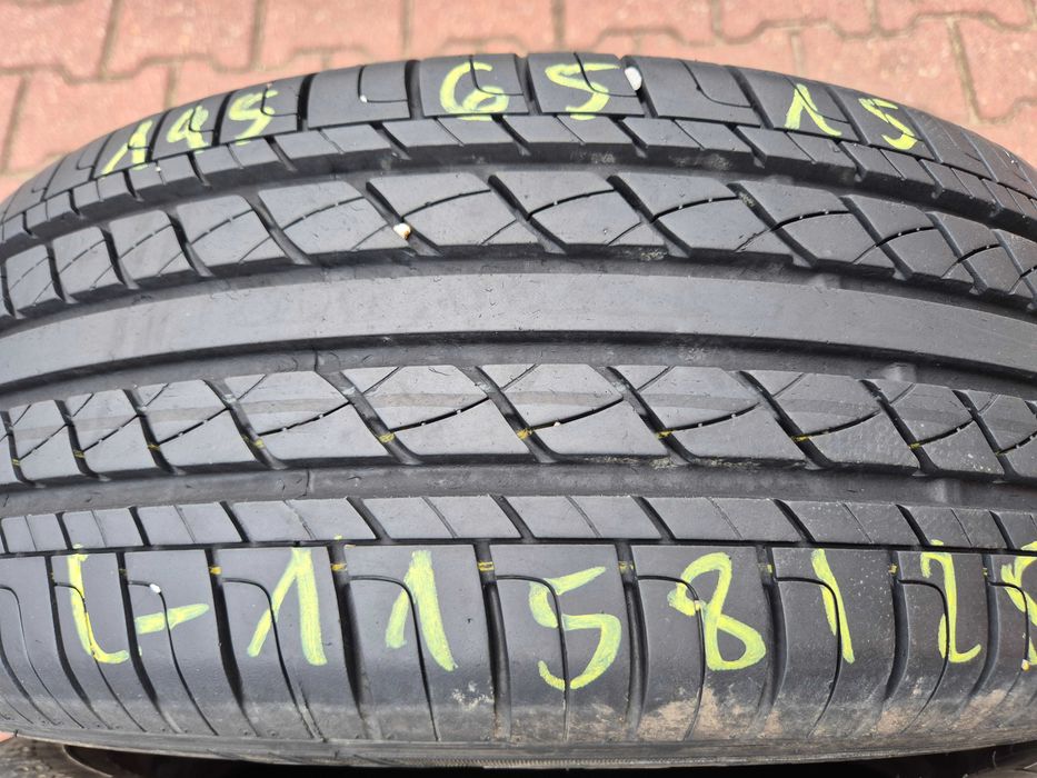 195/65r15 (L1158/25)002 4szt 5/6mm 18r Champiro VP1 GT RADIAL LETNIE