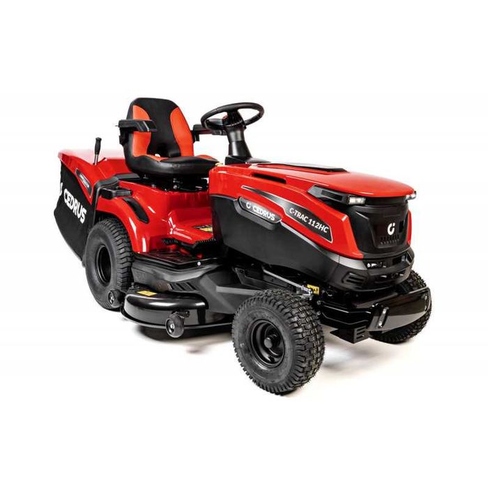 traktorek Cedrus 112Hc 2 cylindry Hydro Tempomat 19 KM szerokość 112cm