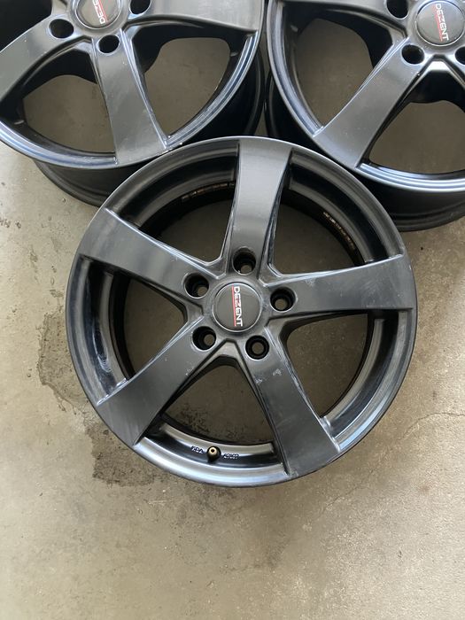 Alufelgi 16’ Cali 5x114,3 Nissan Yuke, Hyundai, Toyota