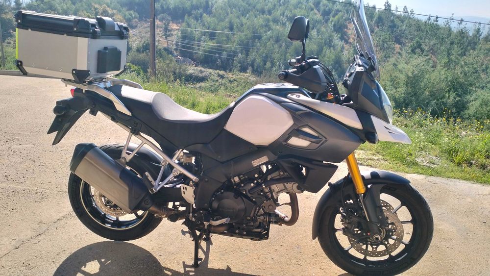 Suzuki V-Strom 1000 Dl