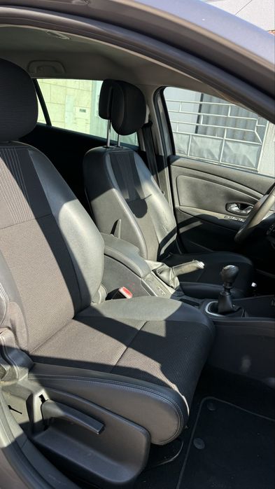 Renault megane 1.5 dci 2010