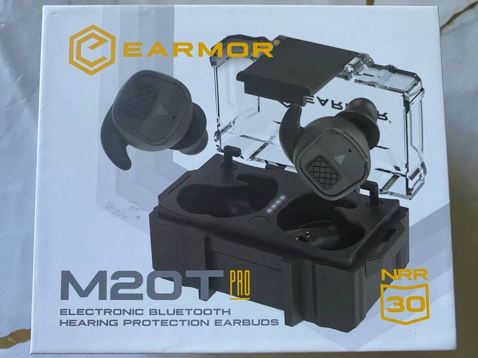 Беруши наушники EARMOR  M20T pro.с блютуз.Оригинал