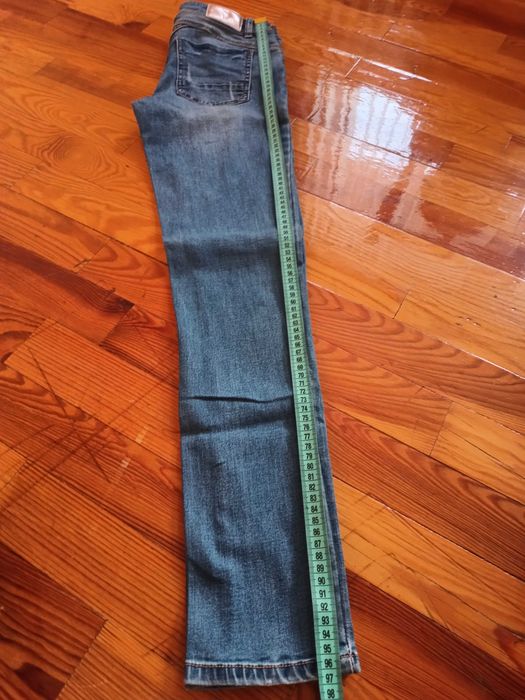 Spodnie jeansowe Denim 1982 36