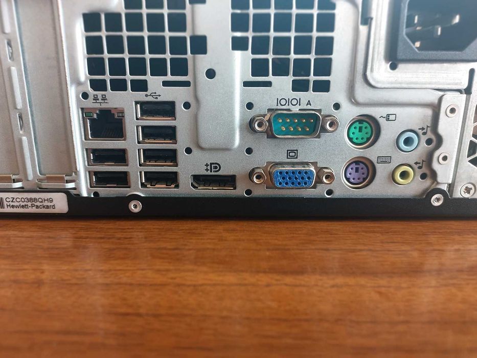 Комп’ютер (системний блок) HP 6000 Pro SFF