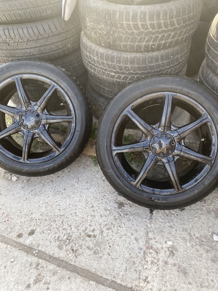 Диски(Титаны) R15 4x98 4x100 ВАЗ: 2 200 грн. - Диски Ольшана на Olx