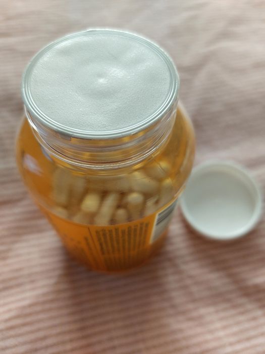 Nowmax Iron Ferr 60 kaps, Żelazo 30 mg