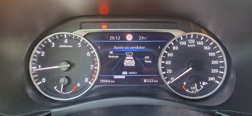 Nissan juke 1.0 DIG-T Acenta nacional